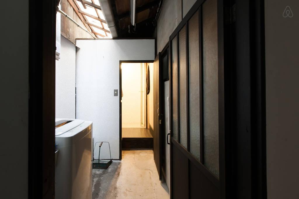 Traditional Kyoto Home Ichiyoraifuku Bagian luar foto