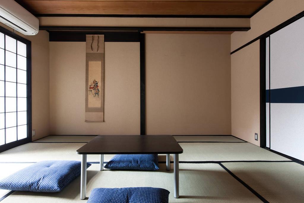Traditional Kyoto Home Ichiyoraifuku Bagian luar foto