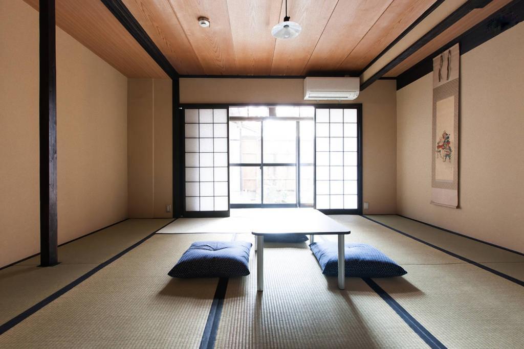 Traditional Kyoto Home Ichiyoraifuku Bagian luar foto