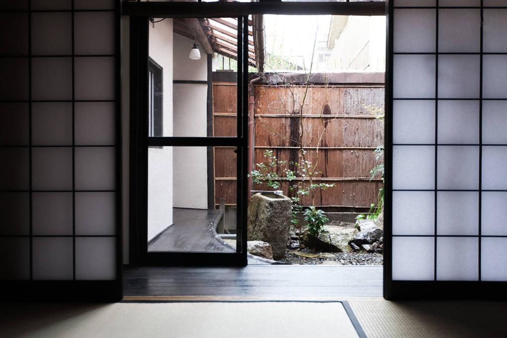 Traditional Kyoto Home Ichiyoraifuku Bagian luar foto