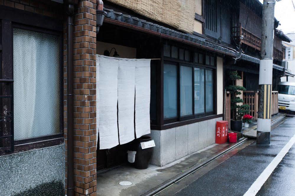 Traditional Kyoto Home Ichiyoraifuku Bagian luar foto